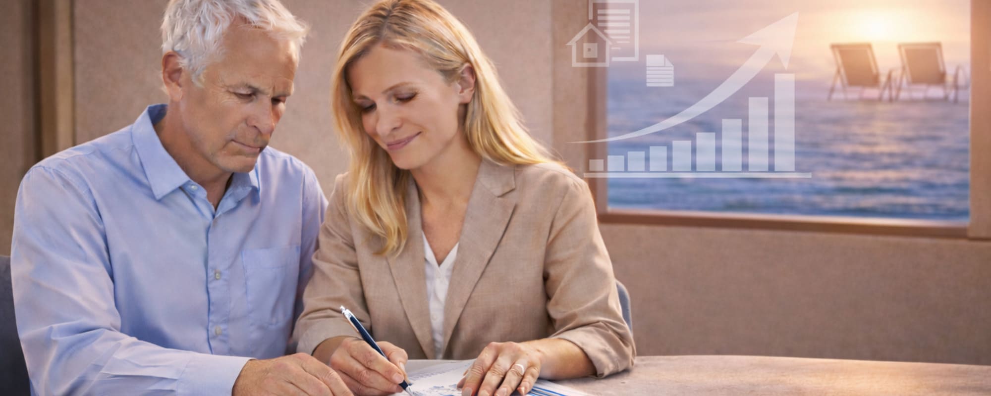 Optimisation fiscale, transmission et préparation de la retraite