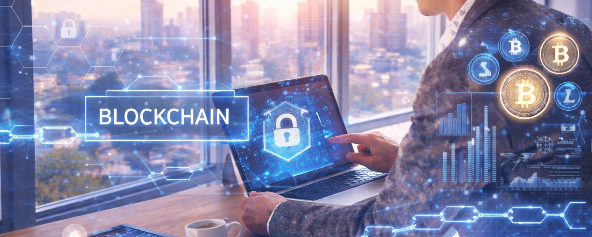 La Blockchain : Comprendre cette Technologie et comment y investir