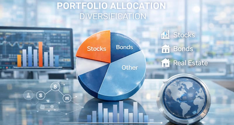 MDO Finance vous accompagne sur la diversification de vos investissements