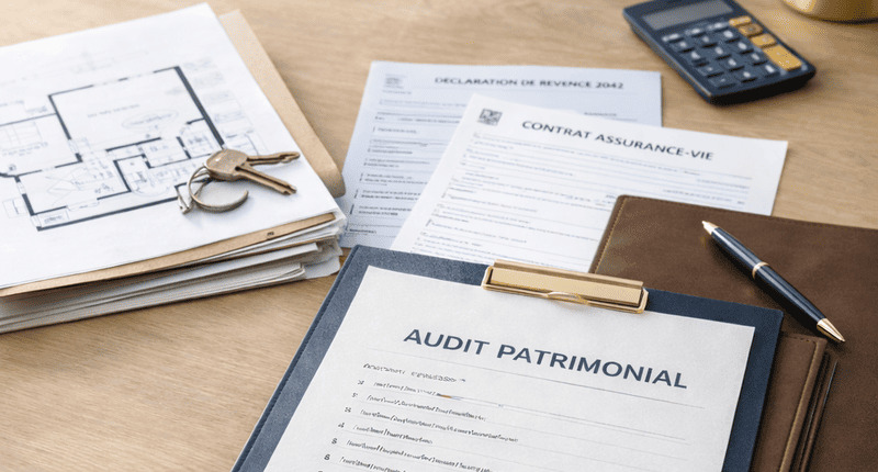 Gestion de patrimoine : la stratégie avant le produit | MDO Finance, Lyon