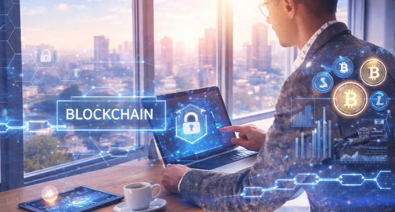 La Blockchain : Comprendre cette Technologie et comment y investir