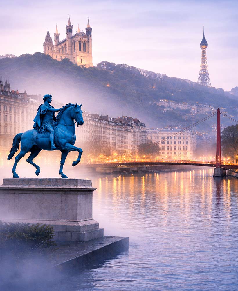 Cabinet de gestion de patrimoine à Lyon, MDO Finance, Michel Queruel.